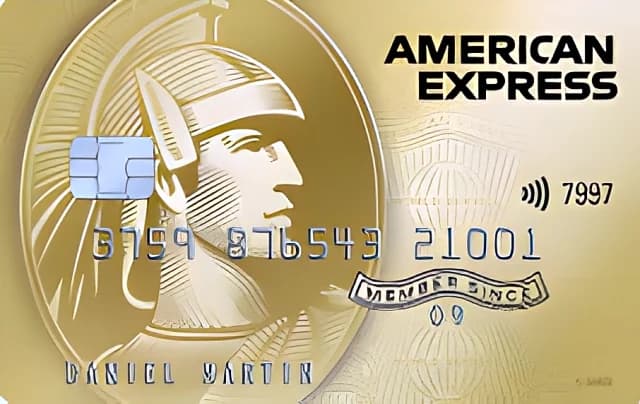 The Gold Elite Credit Card American Express