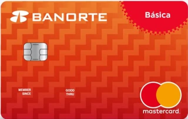 Tarjeta de Crédito Banorte Básica