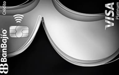 Tarjeta de Crédito Visa Platinum Internacional