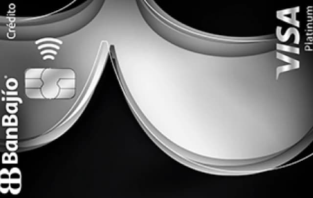 Tarjeta de Crédito Visa Platinum Internacional