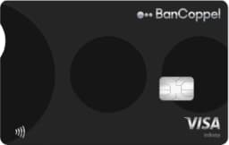 Tarjeta de Crédito BanCoppel Infinite