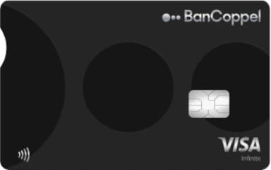 Tarjeta de Crédito BanCoppel Infinite