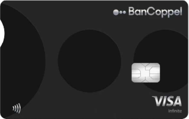 Tarjeta de Crédito BanCoppel Infinite