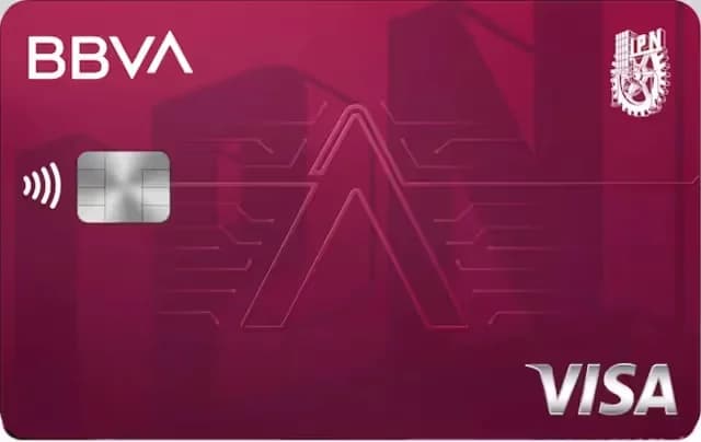 Tarjeta IPN BBVA