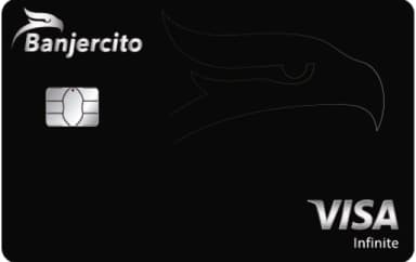 Tarjeta de Crédito Infinite Banjercito