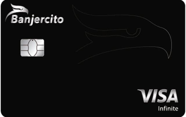 Tarjeta de Crédito Infinite Banjercito