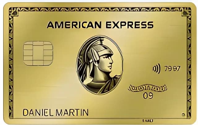The Gold Card American Express