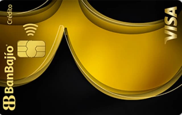 Tarjeta de Crédito Visa Oro Internacional