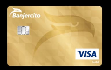 Tarjeta de Crédito Oro Banjercito