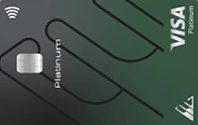 Tarjeta de Crédito Afirme Platinum
