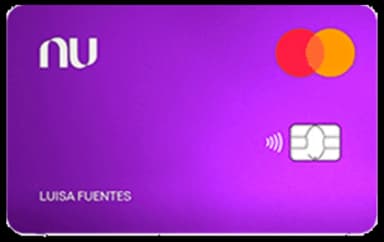 Tarjeta de Crédito - Nu