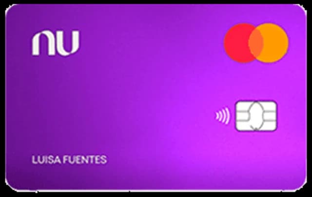 Tarjeta de Crédito Nu