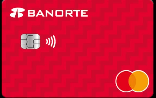 Tarjeta de Crédito Clásica Banorte