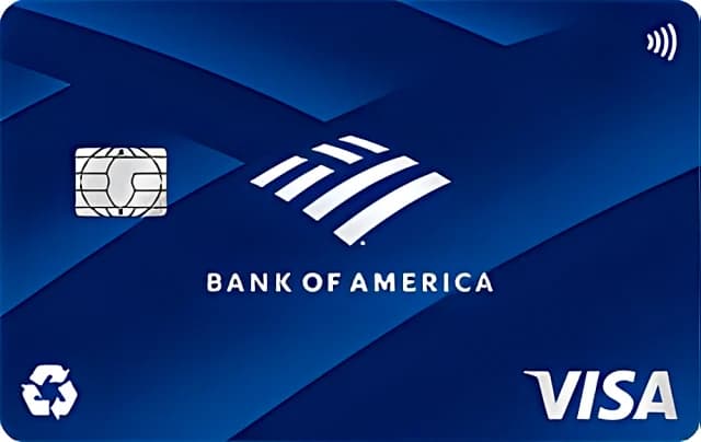 Bank of America Travel Rewards Secured Credit Card