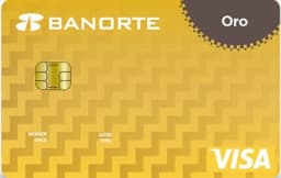 Tarjeta de Crédito Oro Banorte