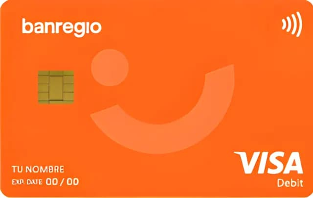 Tarjeta Banregio