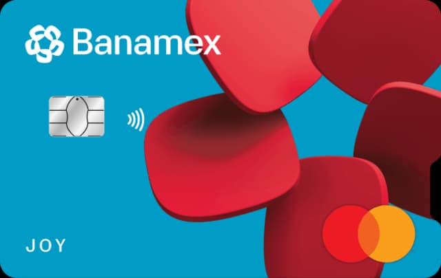 Tarjeta de Crédito Joy Banamex