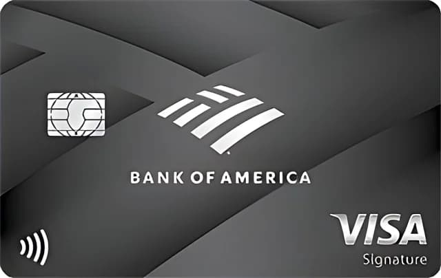 Tarjeta de Crédito Bank of America Premium Rewards