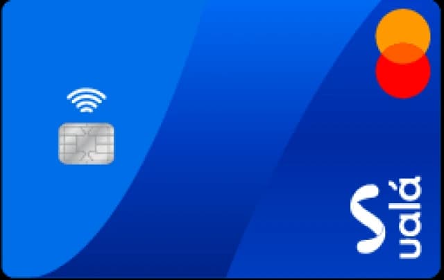 Tarjeta de Crédito Ualá