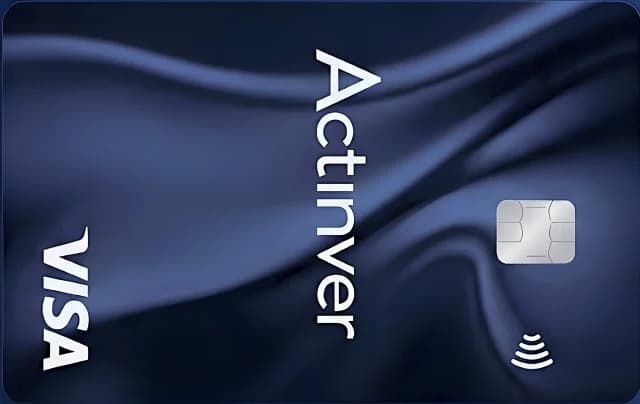 Tarjeta de Débito Actinver