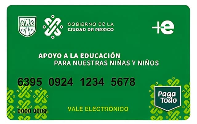 Tarjeta Digital