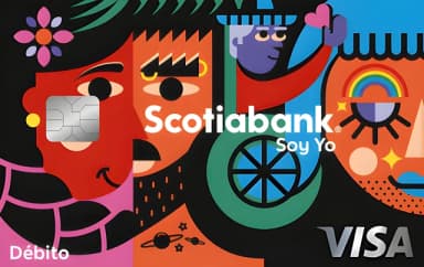 Tarjeta de Débito Soy Yo