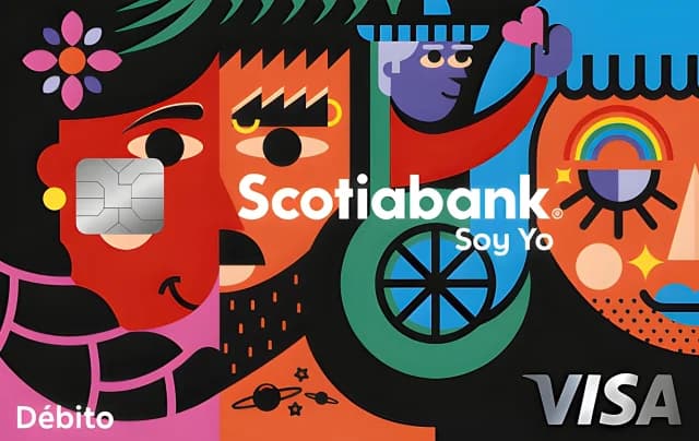 Tarjeta de Débito Soy Yo