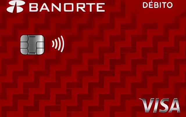 Cuenta Enlace Personal Banorte