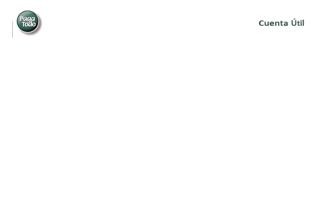 Cuenta Útil