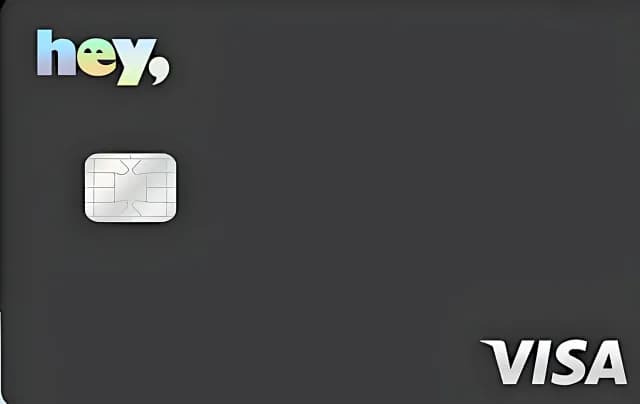Hey! Tarjeta de Débito