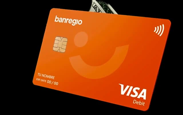 Tarjeta Exchange Banregio