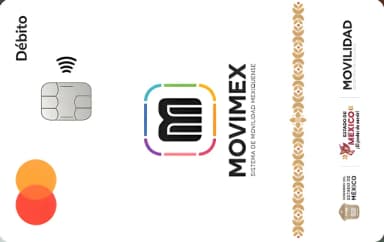 Tarjeta de Débito Movimex