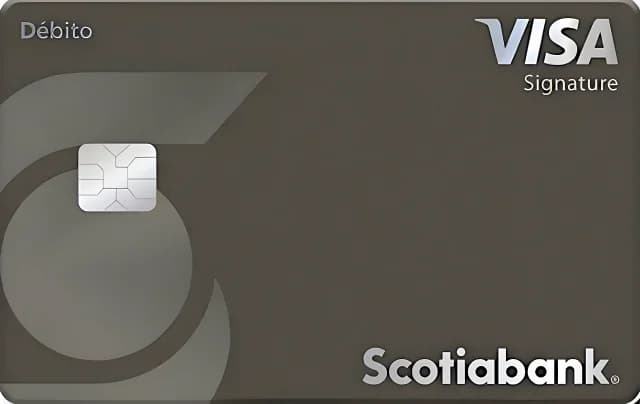 ScotiaBank Signature