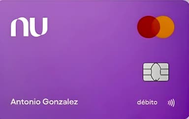Nu Tarjeta de Débito