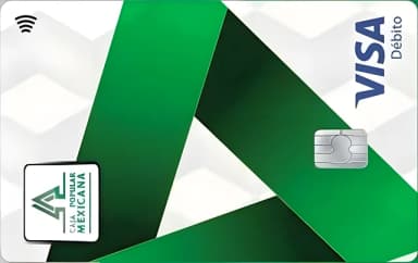 Tarjeta de Débito CPM