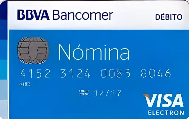 Tarjeta Nómina Básica