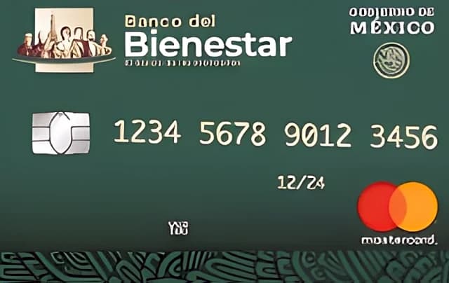 Cuentahorro Banco del Bienestar