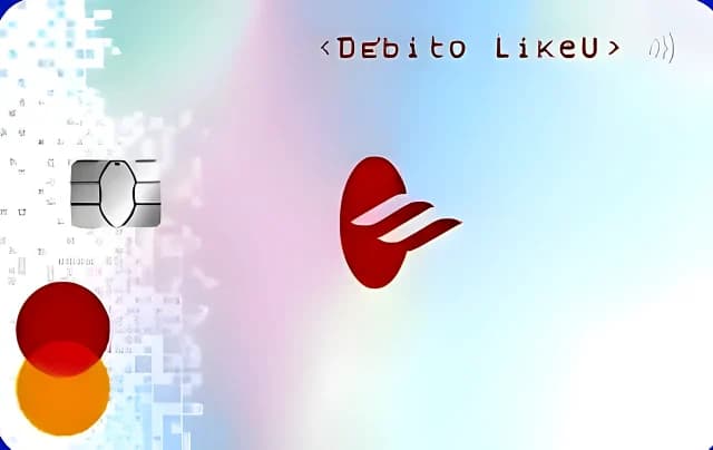 Cuenta digital Débito LikeU