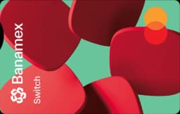 Cuenta de débito Switch Banamex
