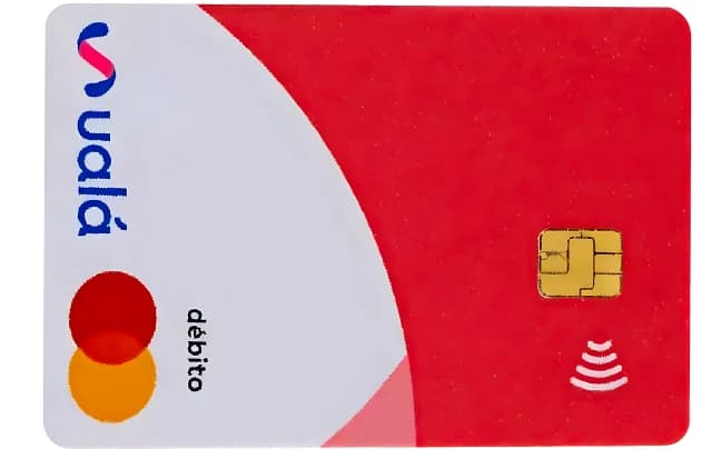 Tarjeta de Débito Ualá