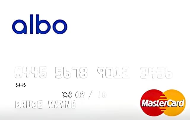 Tarjeta de Débito Mastercard Internacional