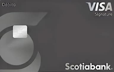 Cuenta Scotia Signature