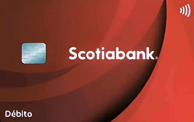 Cuenta Scotia Dólares Personas Físicas