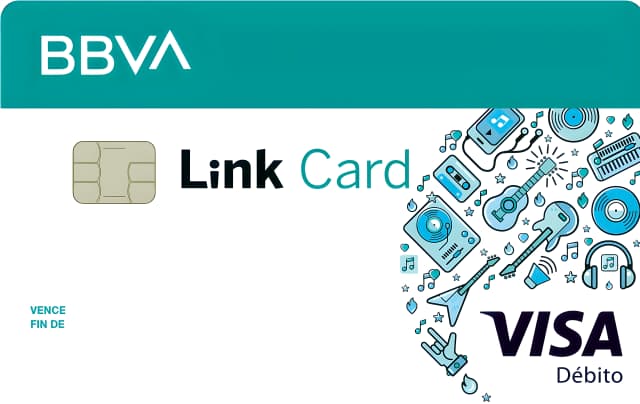 Cuenta Link Card