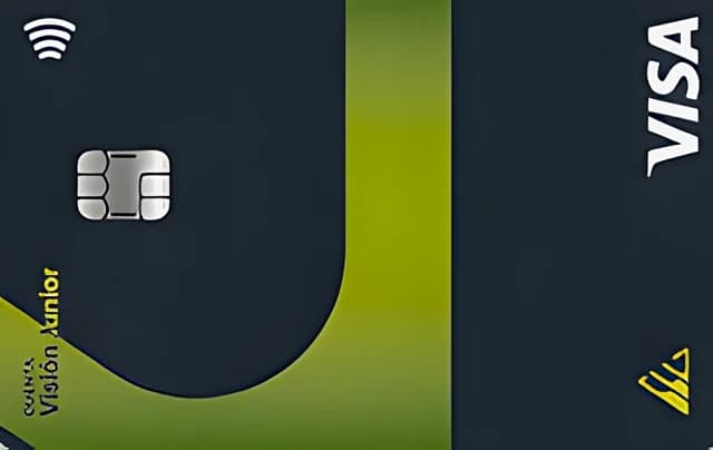 Cuenta Visión Junior