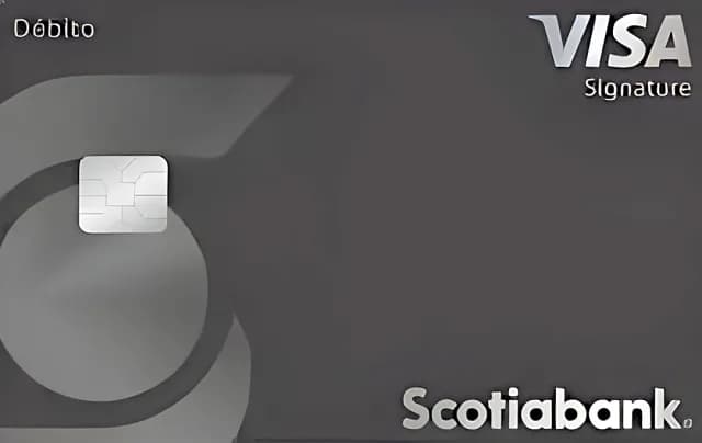 Tarjeta de Débito Digital Scotiabank