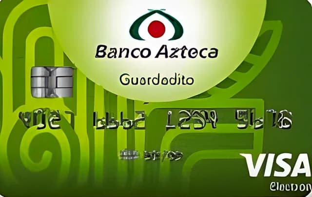 Tarjeta Guardadito Go